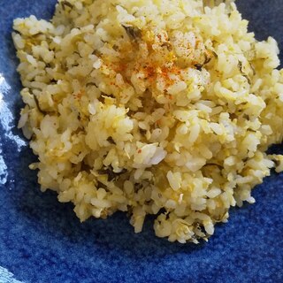 高菜チャーハン☆